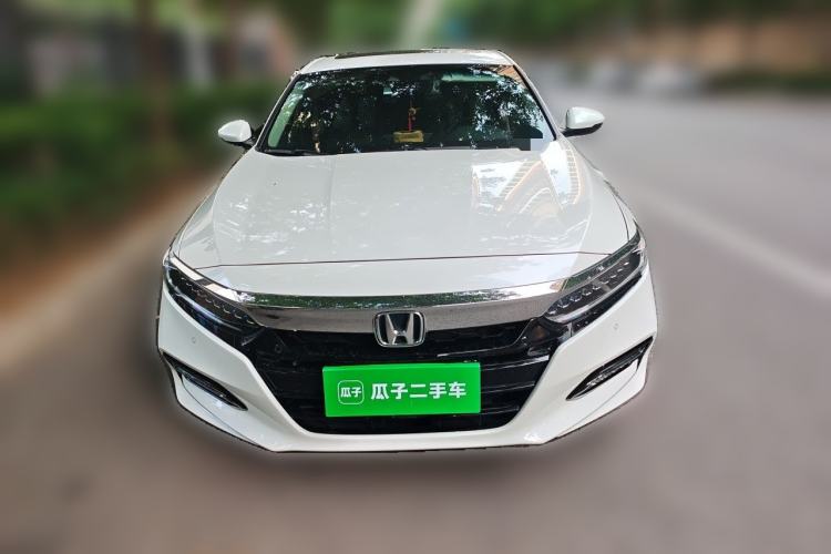 Used Honda Accord 2018 Rui·Hybrid 2.0L Rui Zhi Edition China VI Front