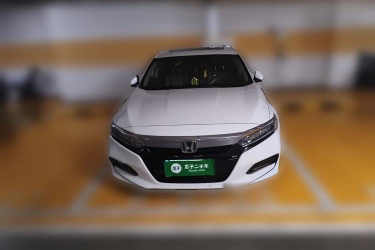 Used Honda Accord 2018 260TURBO Elite Edition China V Front
