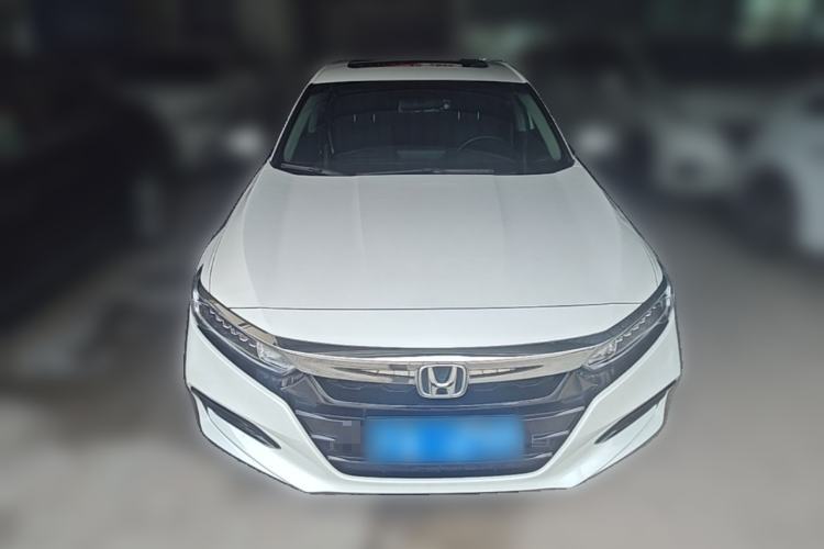 Used Honda Accord 2018 260TURBO Elite Edition China V Front