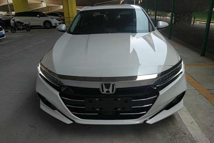 Used Honda Accord 2018 Rui·Hybrid 2.0L Rui Ku Edition China VI Front