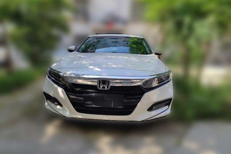 Used Honda Accord 2018 230TURBO Comfort Version National V Front