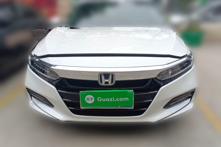 Used Honda Accord 2018 260TURBO Elite Edition China V Front