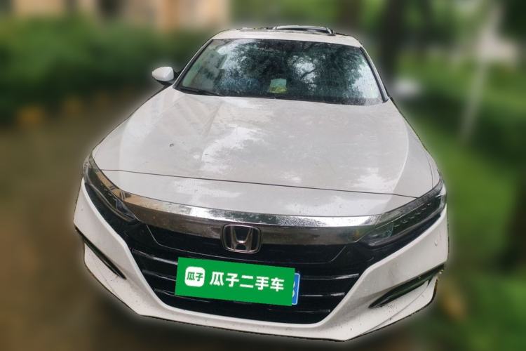 Used Honda Accord 2018 Rui Hybrid 2.0L Rui Ling Edition China VI Front