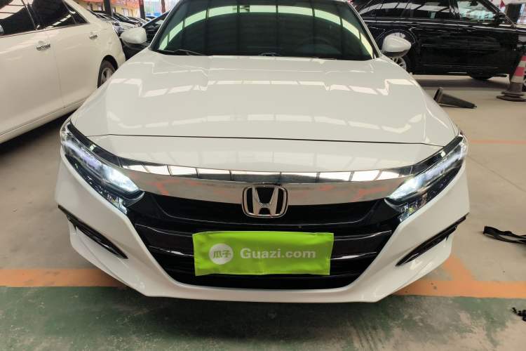 Used Honda Accord 2018 260TURBO Elite Edition China VI Front