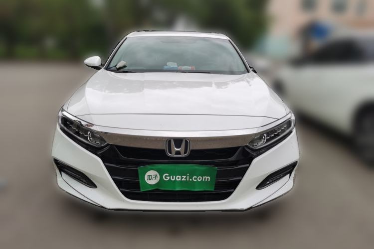 Used Honda Accord 2018 260TURBO Elite Edition China VI Front