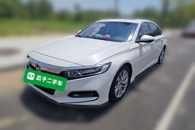 Ojetý Honda Accord 2018 260TURBO Elite Edition China VI Guazi used car, China used car export, Used car for sale, Used cars, Cheapest cars for sale