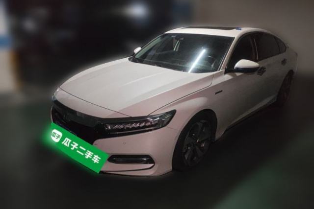 Used Honda Accord 2018 Rui·Hybrid 2.0L Rui Zhi Edition China VI