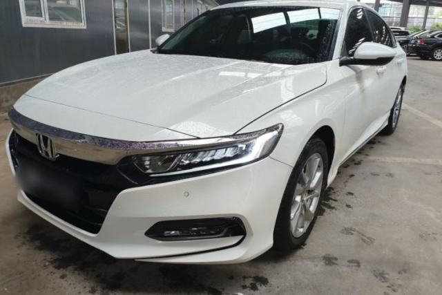 Used Honda Accord 2018 260TURBO Elite Edition China V