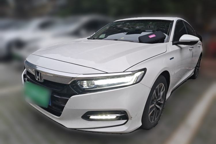 Used Honda Accord 2018 Rui Hybrid 2.0L Rui Ling Edition China VI Guazi used car, China used car export, Used car for sale, Used cars, Cheapest cars for sale