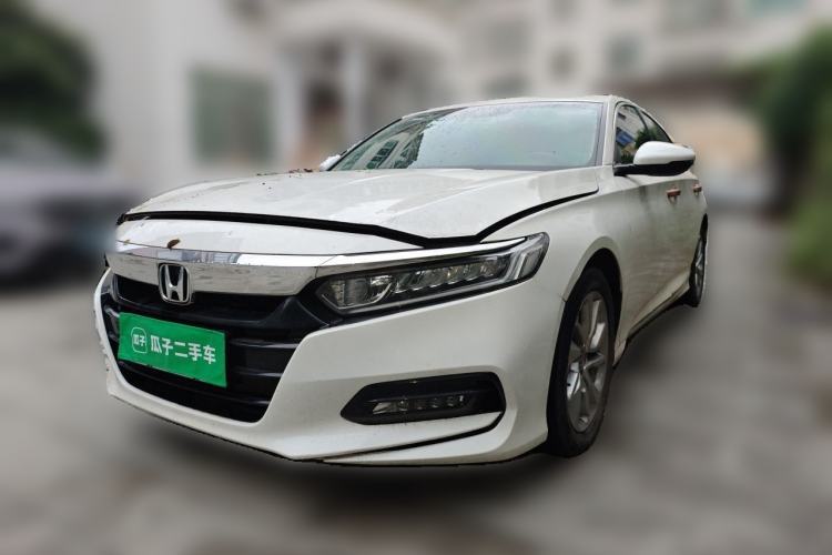 Used Honda Accord 2018 260TURBO Elite Edition China VI Guazi used car, China used car export, Used car for sale, Used cars, Cheapest cars for sale