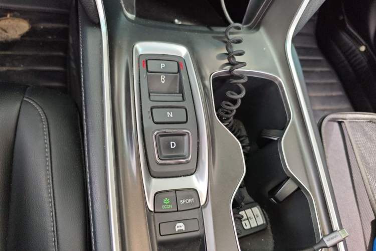 Used Honda Accord 2018 Rui·Hybrid 2.0L Rui Zhi Edition China VI Gear Lever