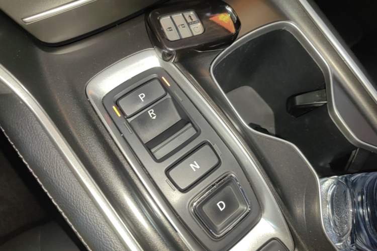 Used Honda Accord 2018 Rui·Hybrid 2.0L Rui Zhi Edition China VI Gear Lever