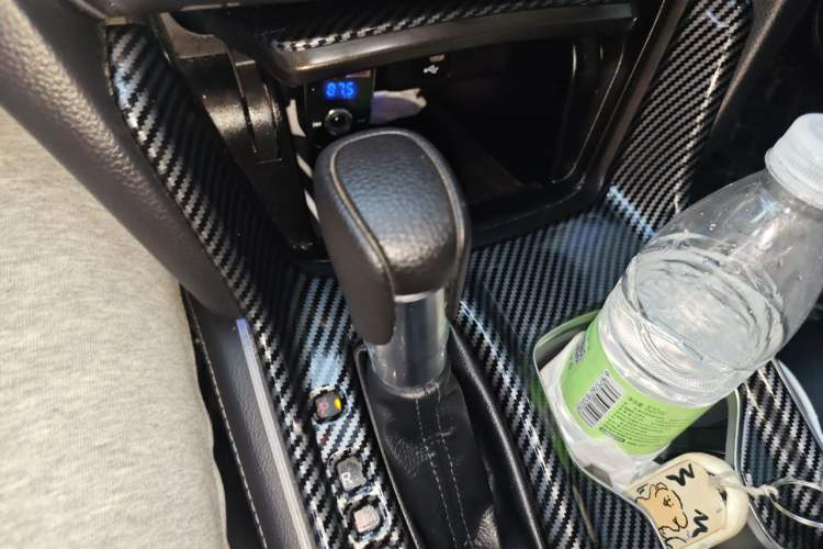 Used Honda Accord 2018 260TURBO Luxury Edition China VI Gear Lever