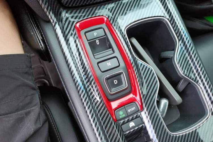 Used Honda Accord 2018 Rui Hybrid 2.0L Rui Ling Edition China VI Gear Lever