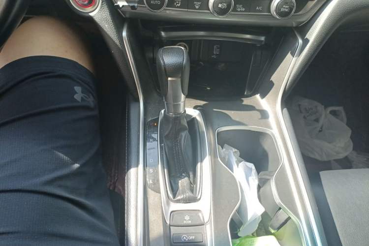 Used Honda Accord 2018 260TURBO Elite Edition China V Gear Lever