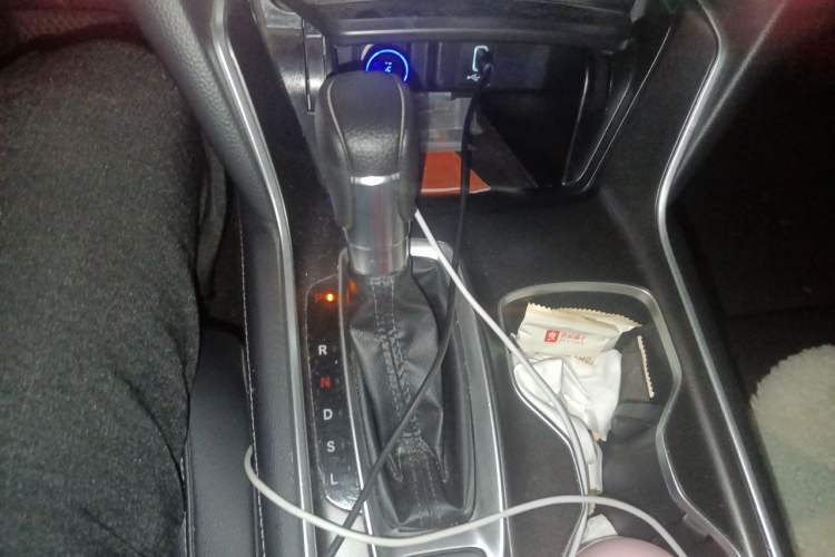 Used Honda Accord 2018 260TURBO Elite Edition China VI Gear Lever