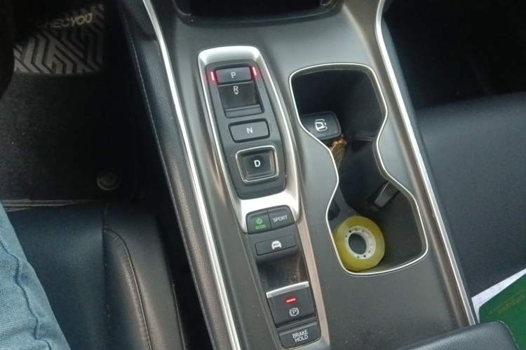 Used Honda Accord 2018 Rui Hybrid 2.0L Rui Ling Edition China VI Gear Lever
