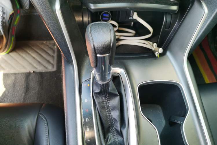 Used Honda Accord 2018 260TURBO Elite Edition China VI Gear Lever