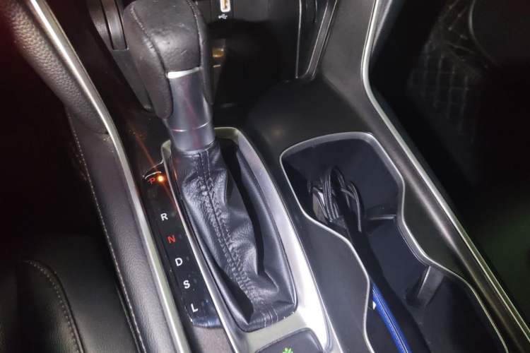 Used Honda Accord 2018 260TURBO Elite Edition China VI Gear Lever