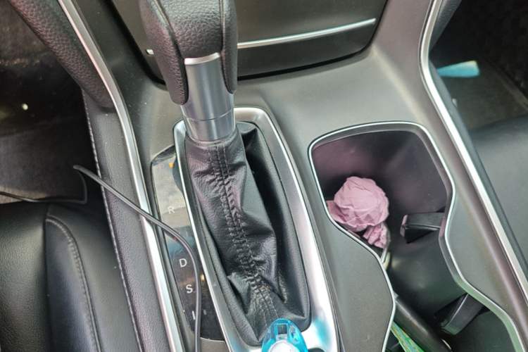 Used Honda Accord 2018 260TURBO Elite Edition China VI Gear Lever
