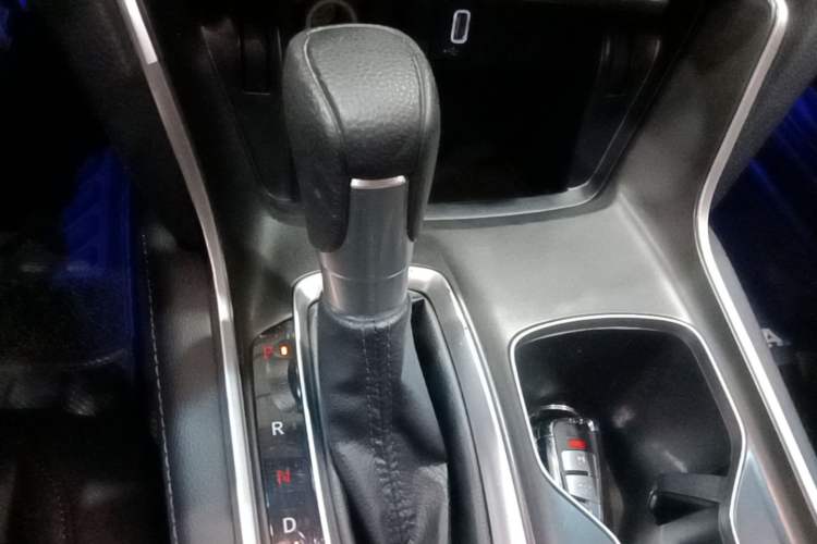 Used Honda Accord 2018 260TURBO Luxury Edition China V Emission Standard Gear Lever