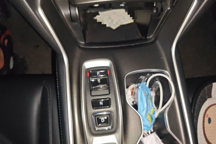 Used Honda Accord 2018 Rui Hybrid 2.0L Rui Ling Edition China VI Gear Lever