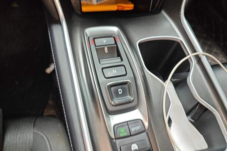 Used Honda Accord 2018 Rui·Hybrid 2.0L Rui Ku Edition China VI Gear Lever