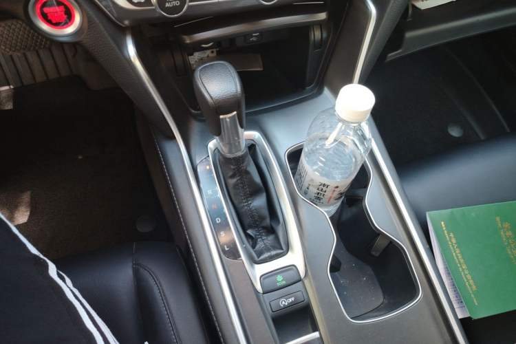 Used Honda Accord 2018 260TURBO Elite Edition China VI Gear Lever