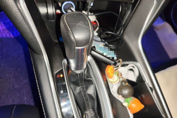 Used Honda Accord 2018 260TURBO Luxury Edition China V Emission Standard Gear Lever
