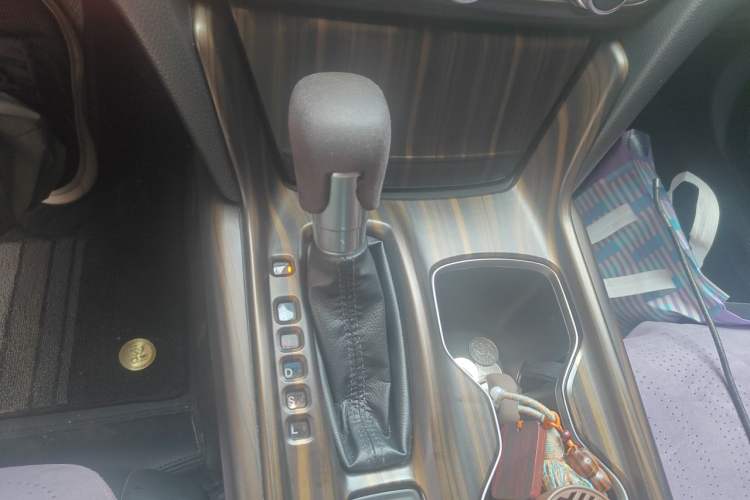 Used Honda Accord 2018 260TURBO Elite Edition China VI Gear Lever