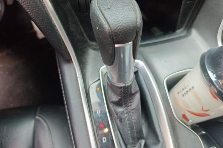 Used Honda Accord 2018 260TURBO Elite Edition China VI Gear Lever