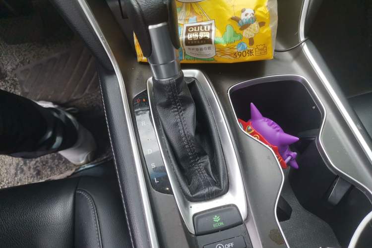 Used Honda Accord 2018 260TURBO Elite Edition China VI Gear Lever