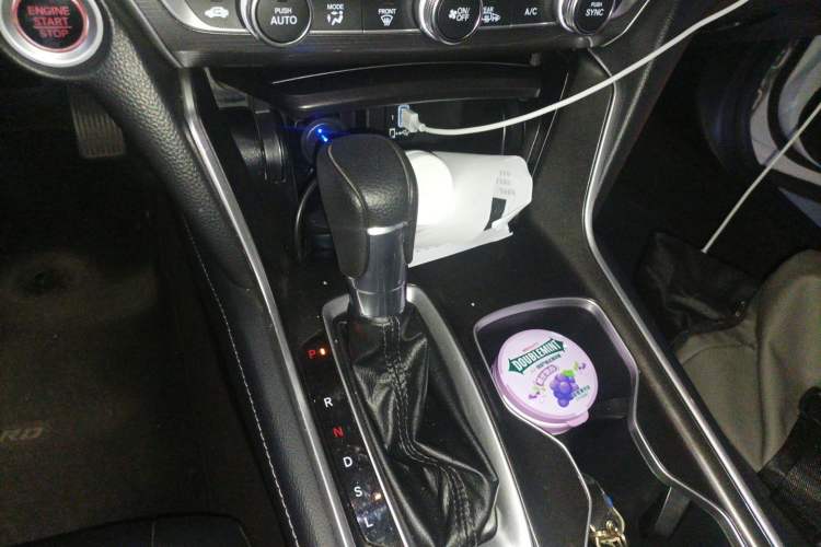 Used Honda Accord 2018 260TURBO Prestige Edition China V Gear Lever