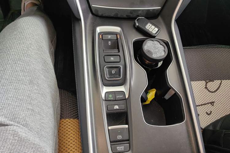 Used Honda Accord 2018 Rui Hybrid 2.0L Rui Ling Edition China VI Gear Lever