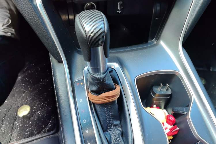 Used Honda Accord 2018 260TURBO Elite Edition China VI Gear Lever