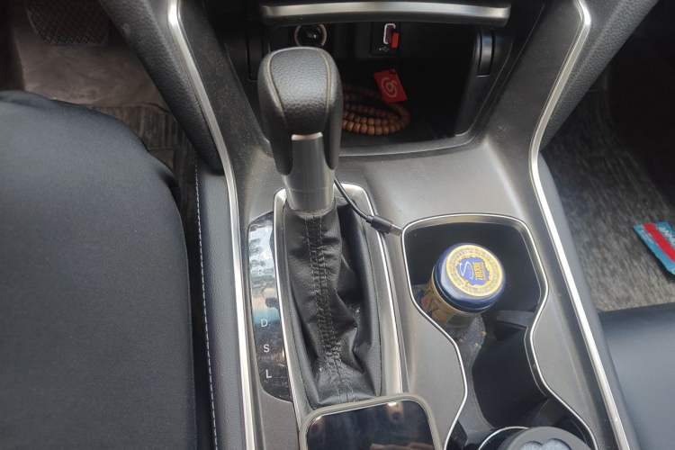 Used Honda Accord 2018 260TURBO Elite Edition China VI Gear Lever