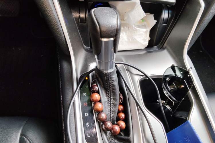 Used Honda Accord 2018 260TURBO Elite Edition China VI Gear Lever