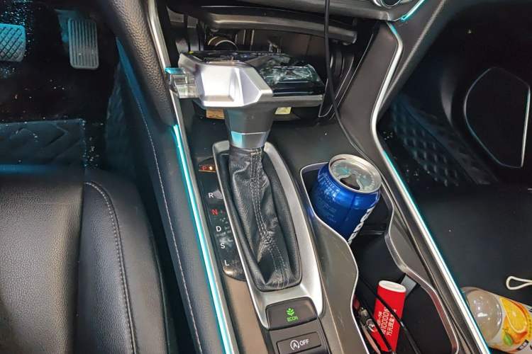 Used Honda Accord 2018 260TURBO Elite Edition China VI Gear Lever