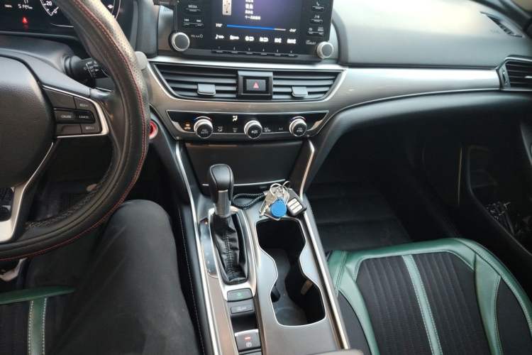 Used Honda Accord 2018 260TURBO Elite Edition China VI Gear Lever