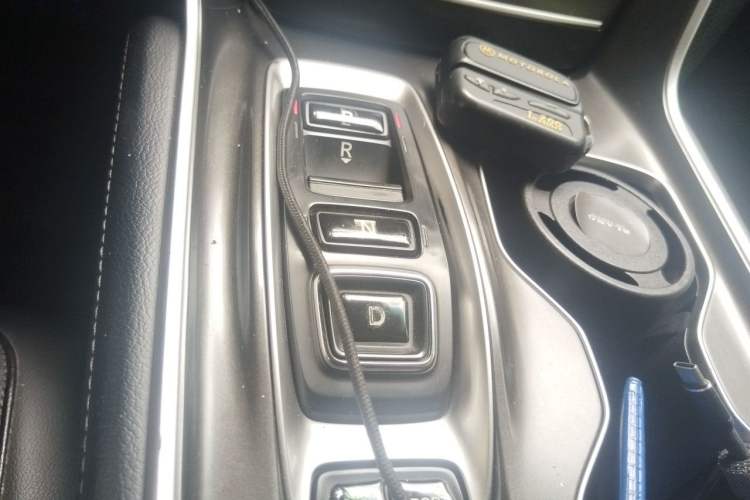 Used Honda Accord 2018 Rui Hybrid 2.0L Rui Ling Edition China VI Gear Lever