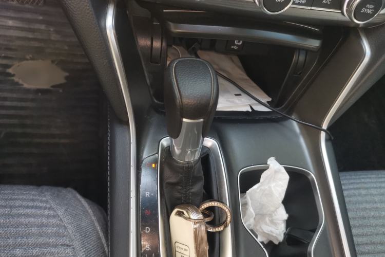 Used Honda Accord 2018 260TURBO Elite Edition China VI Gear Lever