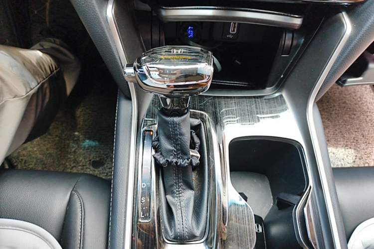 Used Honda Accord 2018 260TURBO Elite Edition China VI Gear Lever