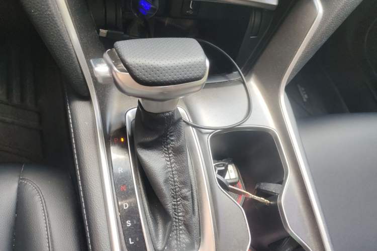 Used Honda Accord 2018 260TURBO Elite Edition China VI Gear Lever