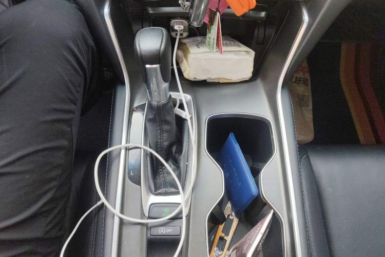 Used Honda Accord 2018 260TURBO Elite Edition China V Gear Lever