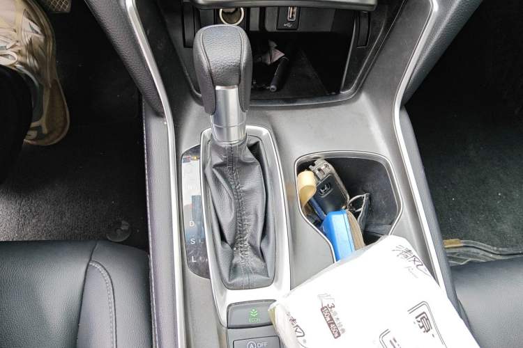 Used Honda Accord 2018 260TURBO Elite Edition China VI Gear Lever