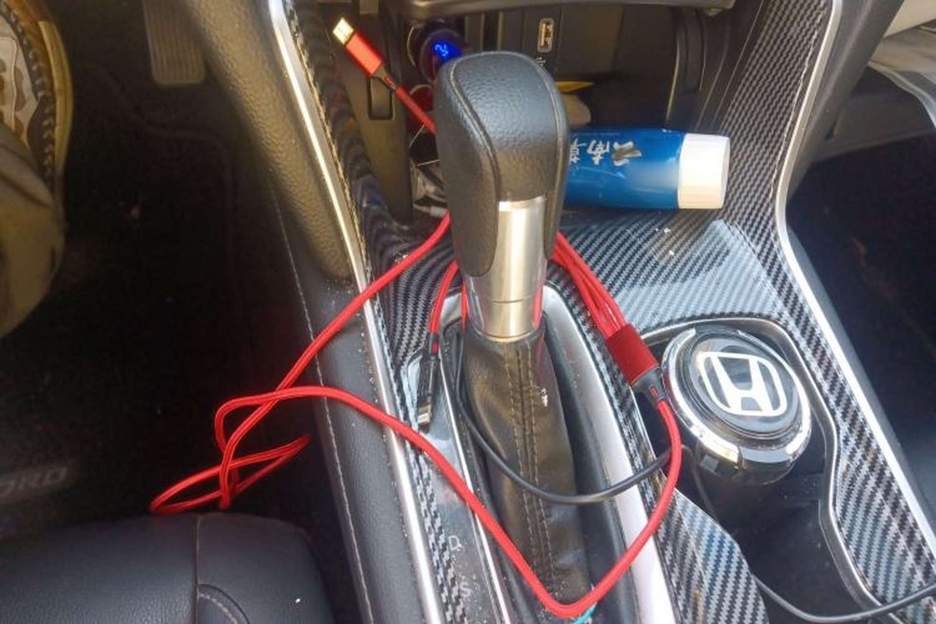 Used Honda Accord 2018 260TURBO Luxury Edition China VI Gear Lever