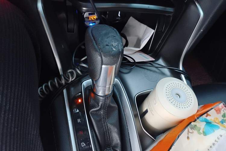 Used Honda Accord 2018 260TURBO Elite Edition China VI Gear Lever