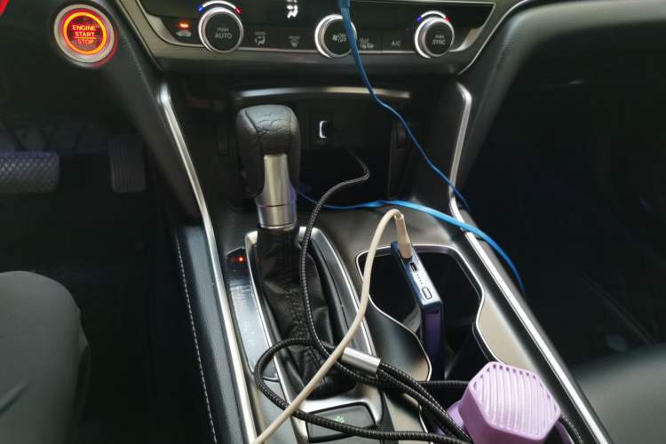 Used Honda Accord 2018 260TURBO Elite Edition China VI Gear Lever