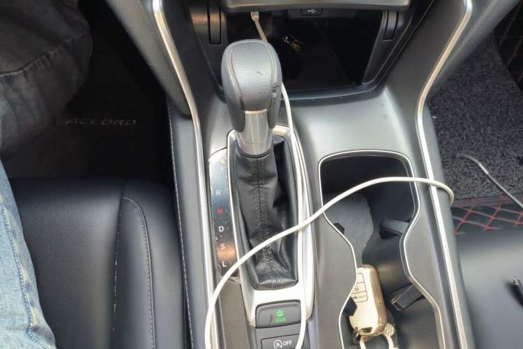 Used Honda Accord 2018 260TURBO Elite Edition China V Gear Lever