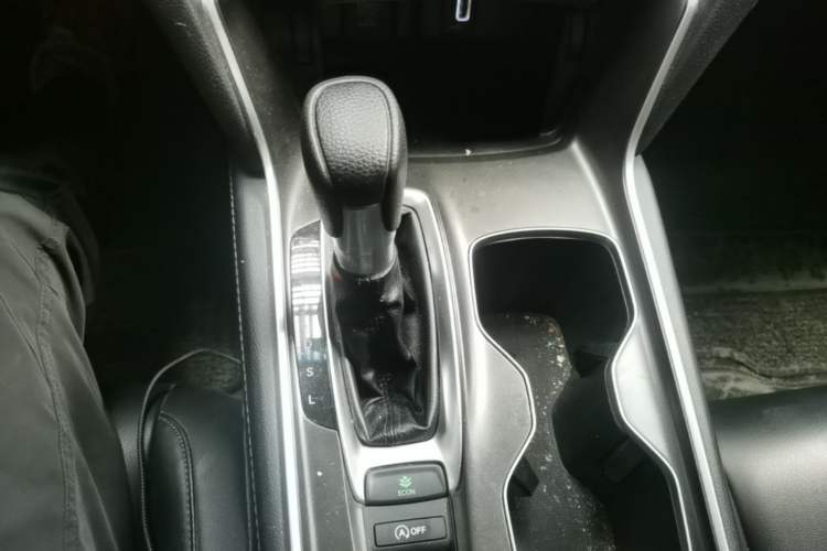 Used Honda Accord 2018 260TURBO Elite Edition China VI Gear Lever
